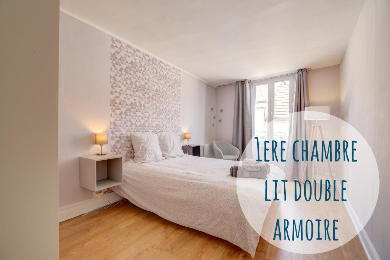 « Le Bidule », Logement Au Coeur De La Champagne Chouilly Buitenkant foto