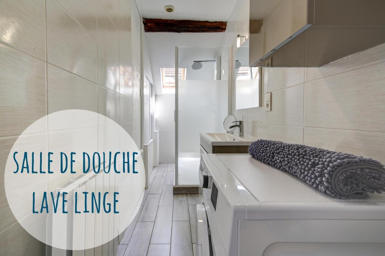 « Le Bidule », Logement Au Coeur De La Champagne Chouilly Buitenkant foto